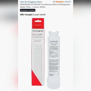 Frigidaire PureSource Ultra II Water Filter